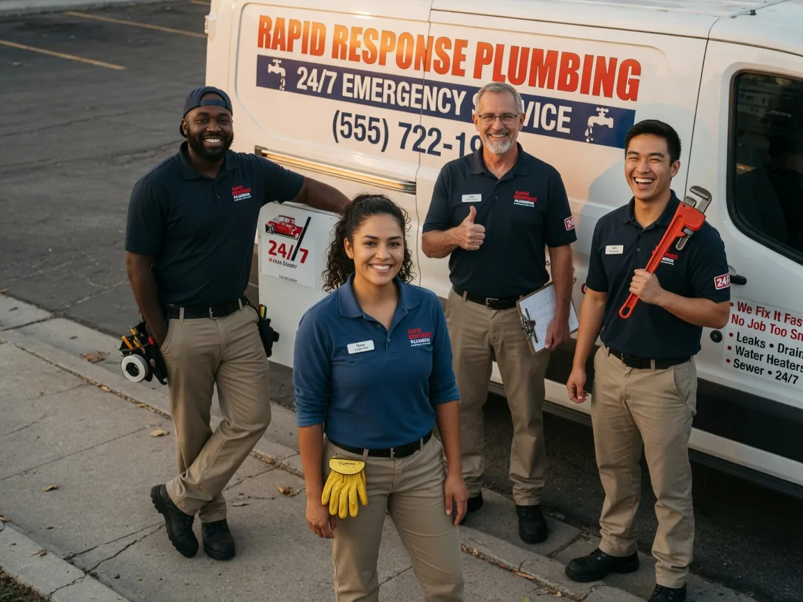 Emergency Plumber company in Cary, IL